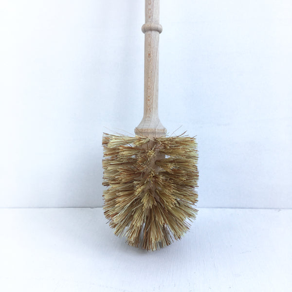 Beechwood Toilet Brush