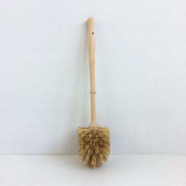 Beechwood Toilet Brush